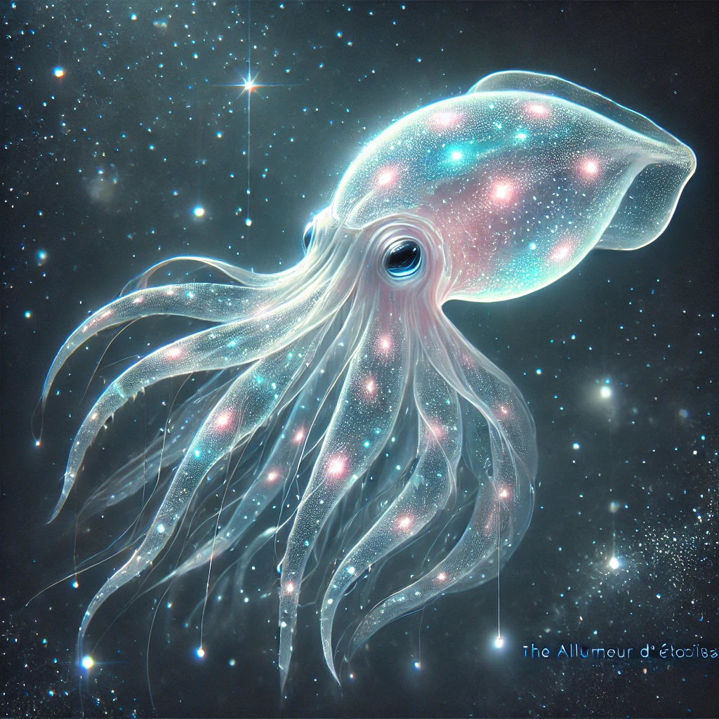 Allumeur d’étoiles issu du bestiaire de Torvala